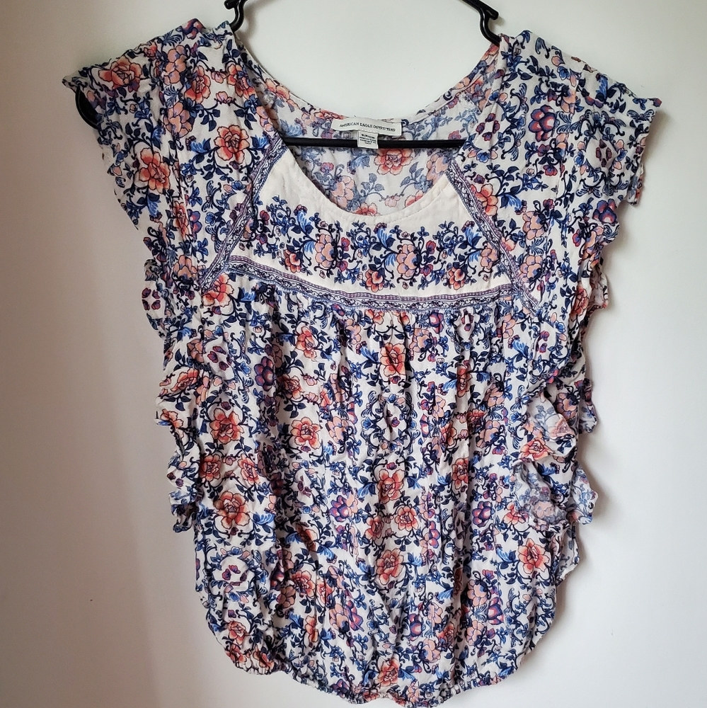 American Eagle top